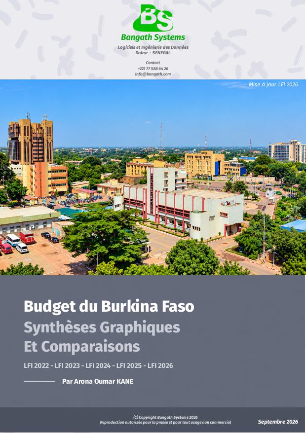 Couverture — Burkina Faso