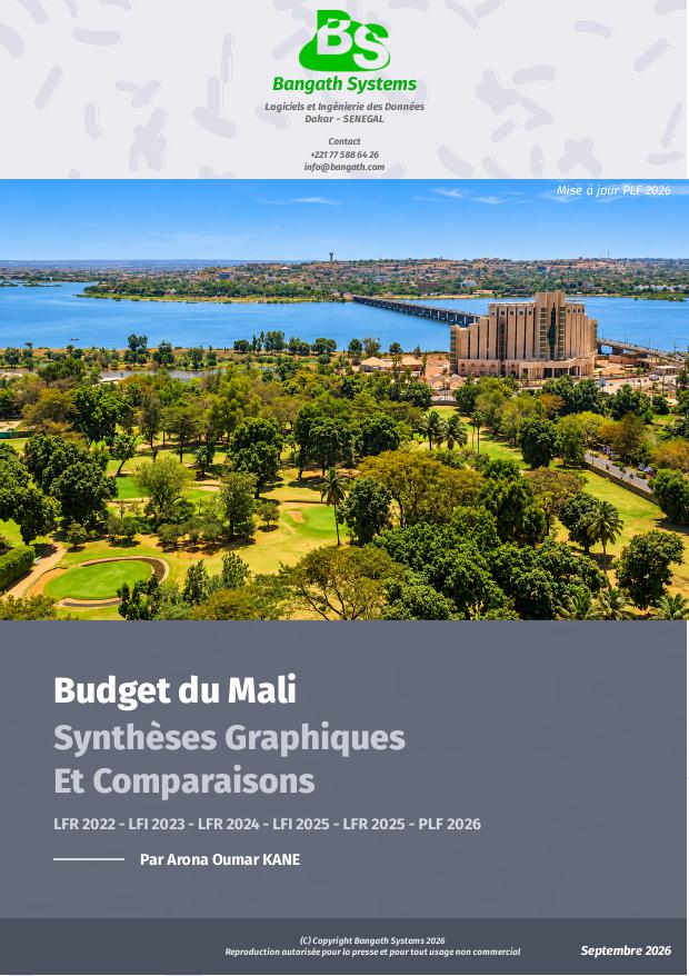 Couverture — Mali