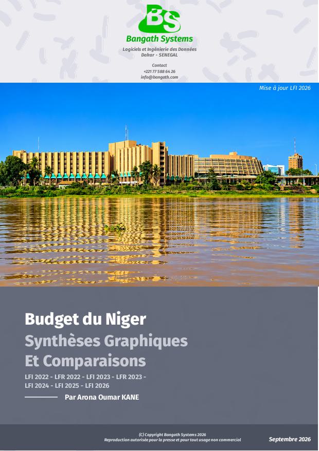 Couverture — Niger