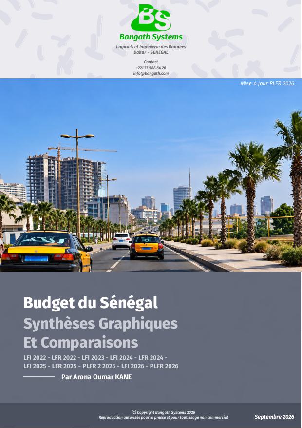 Couverture — Sénégal