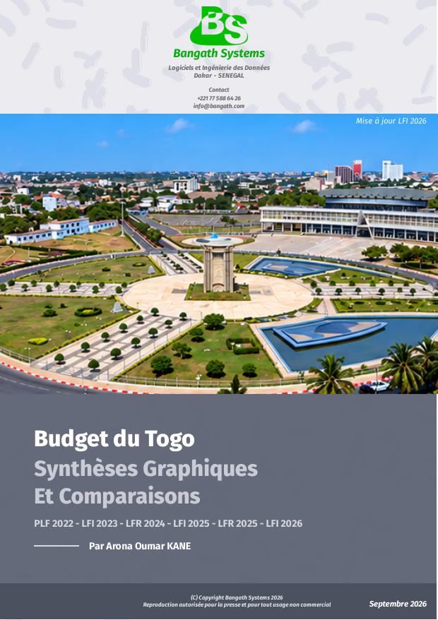 Couverture — Togo