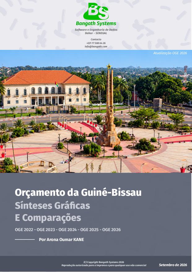 Couverture — Guiné-Bissau